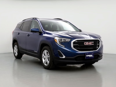 2019 GMC Terrain SLE -
                Independence, MO