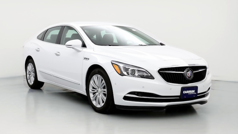 2018 Buick LaCrosse Premium Hero Image