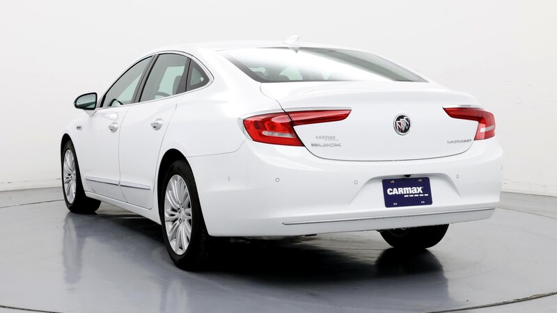 2018 Buick LaCrosse Premium 2