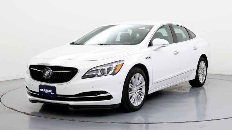 2018 Buick LaCrosse Premium 4