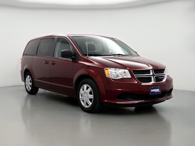 2018 Dodge Grand Caravan SE -
                Des Moines, IA