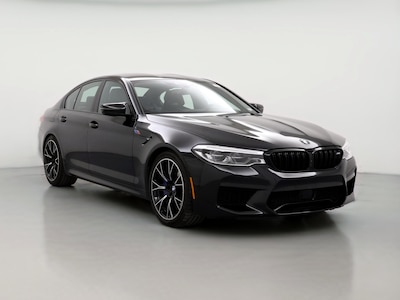 2019 BMW M5 Competition -
                Golden, CO