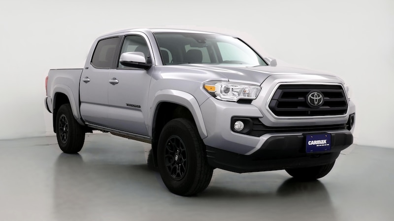 2021 Toyota Tacoma SR5 Hero Image