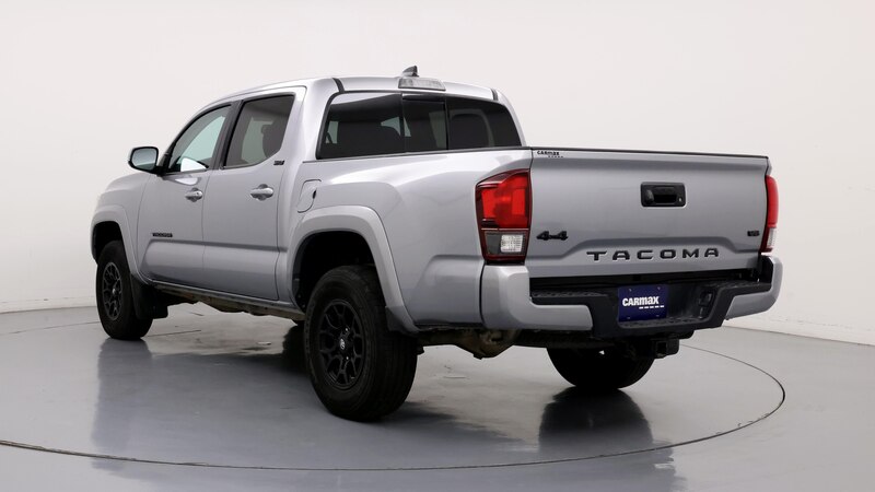 2021 Toyota Tacoma SR5 2