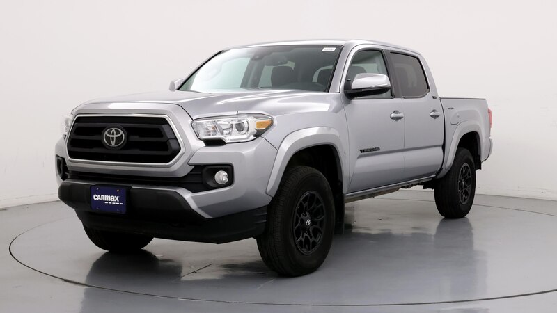 2021 Toyota Tacoma SR5 4