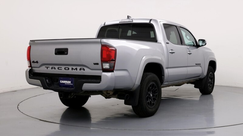 2021 Toyota Tacoma SR5 8