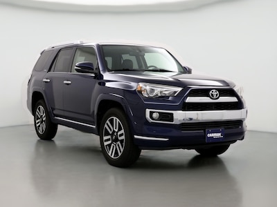 2015 Toyota 4Runner Limited -
                Des Moines, IA