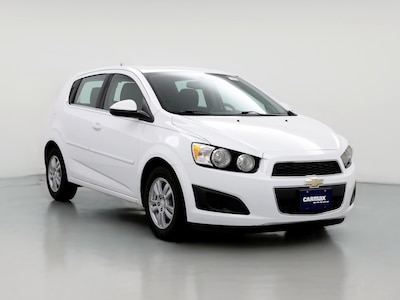 2015 Chevrolet Sonic LT -
                Des Moines, IA