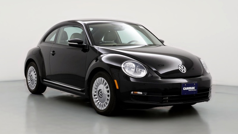 2015 Volkswagen Beetle  Hero Image