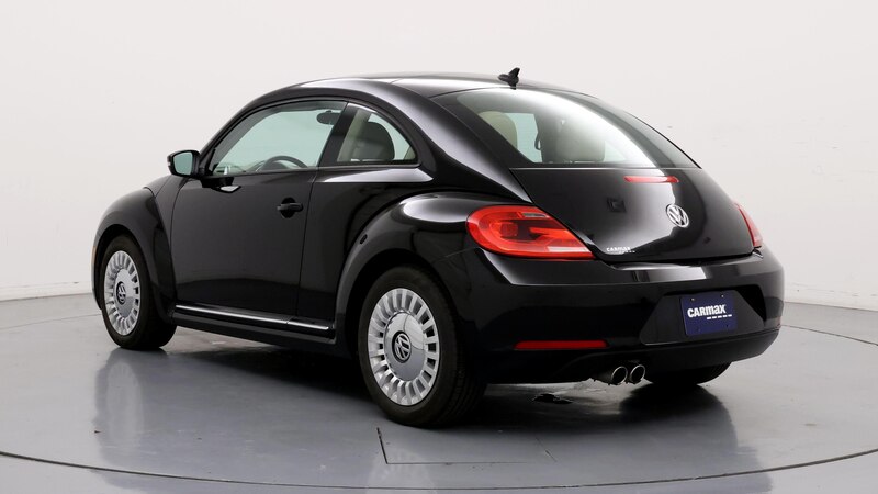 2015 Volkswagen Beetle  2