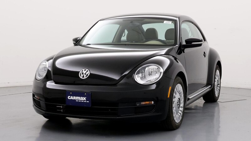 2015 Volkswagen Beetle  4