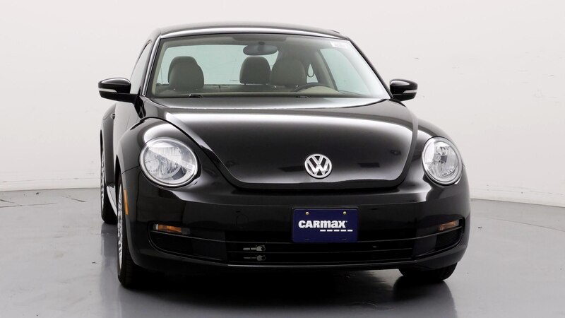 2015 Volkswagen Beetle  5