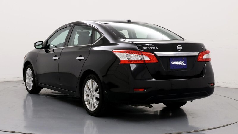 2015 Nissan Sentra SL 2