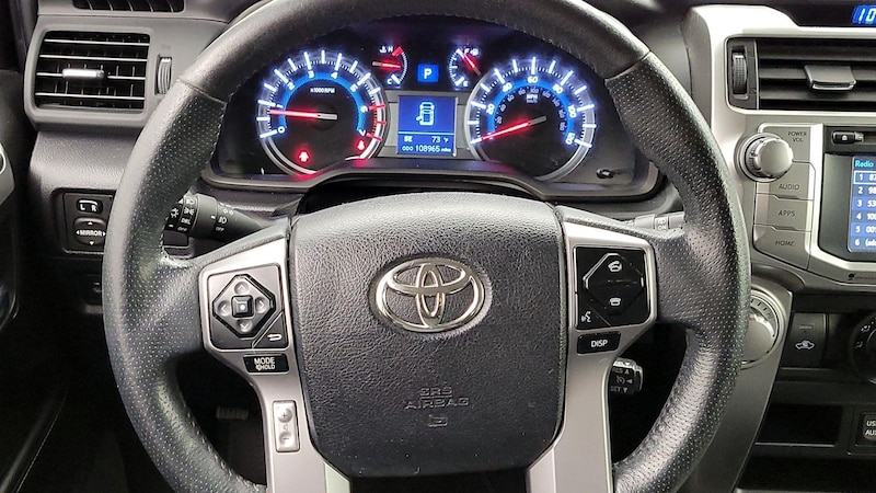 2017 Toyota 4Runner SR5 10