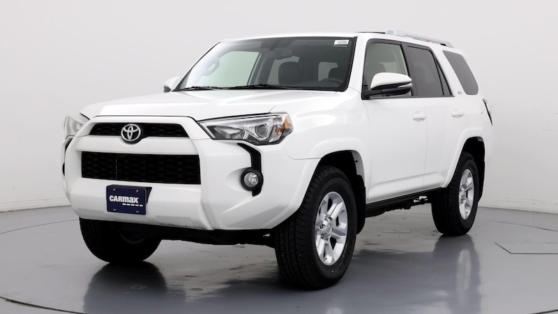 2017 Toyota 4Runner SR5 4