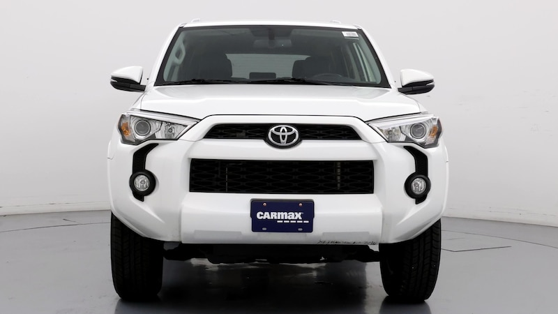 2017 Toyota 4Runner SR5 5