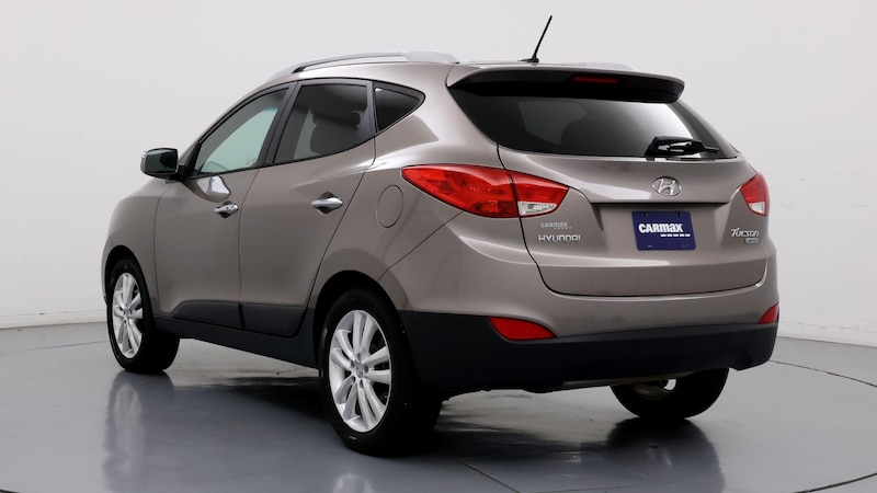 2013 Hyundai Tucson Limited 2