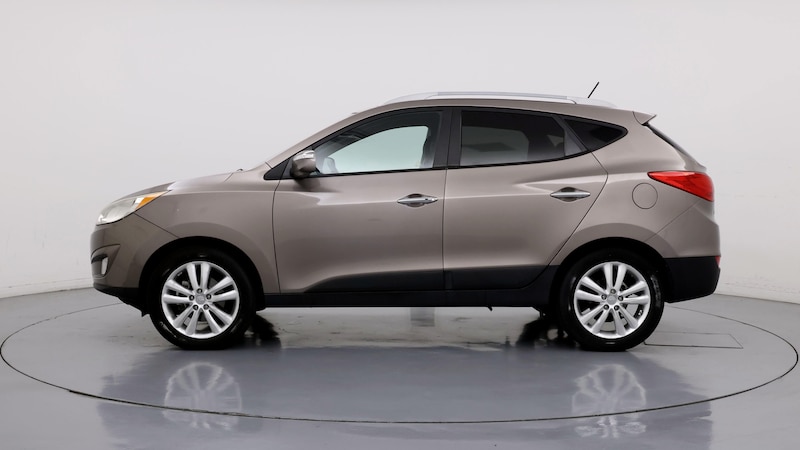 2013 Hyundai Tucson Limited 3