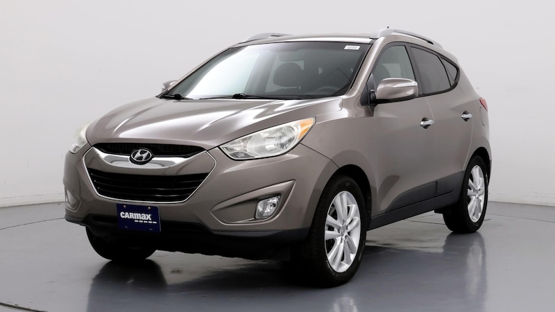 2013 Hyundai Tucson Limited 4