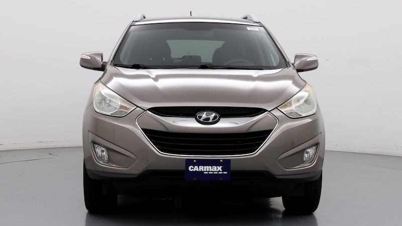 2013 Hyundai Tucson Limited 5