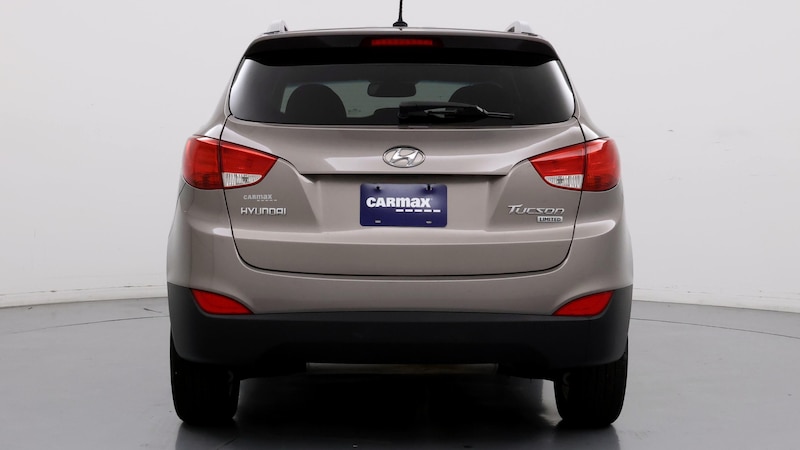 2013 Hyundai Tucson Limited 6