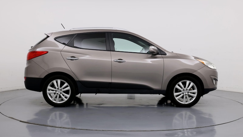 2013 Hyundai Tucson Limited 7