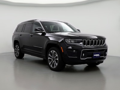 2021 Jeep Grand Cherokee L Overland -
                Omaha, NE