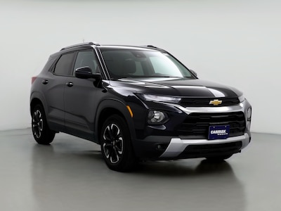 2021 Chevrolet TrailBlazer LT -
                Kansas City, KS