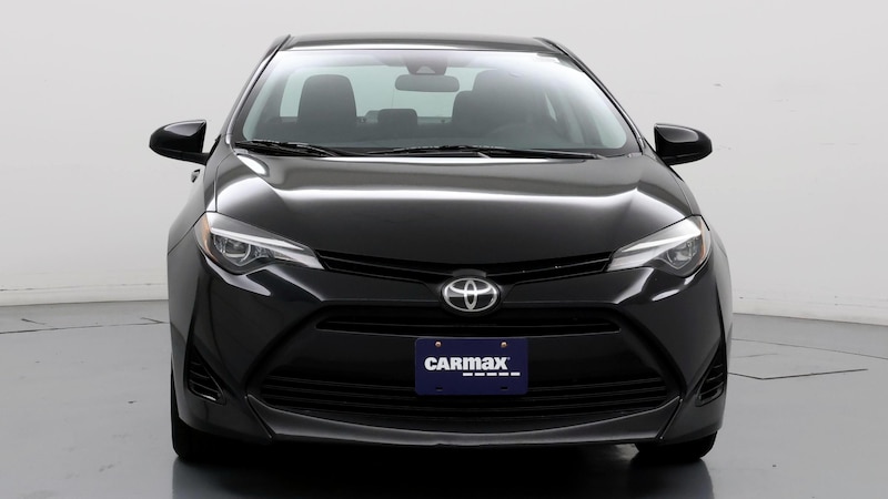 2019 Toyota Corolla LE 5