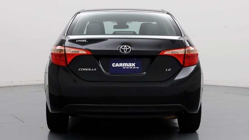 2019 Toyota Corolla LE 6