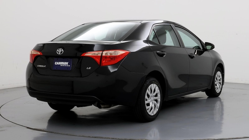 2019 Toyota Corolla LE 8