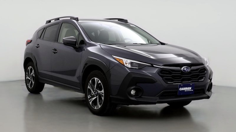 2024 Subaru Crosstrek Premium Hero Image