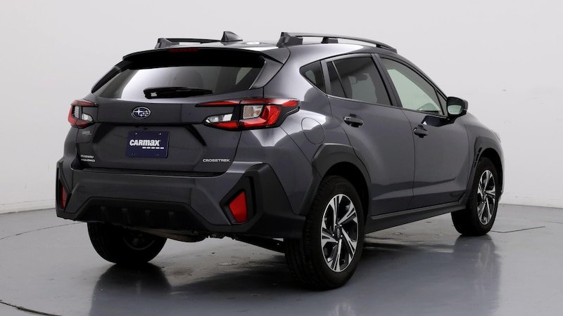 2024 Subaru Crosstrek Premium 8