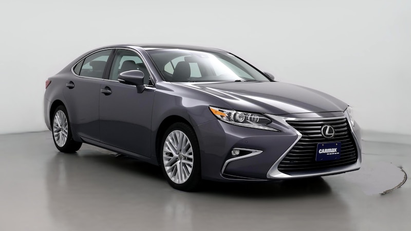 2016 Lexus ES 350 Hero Image