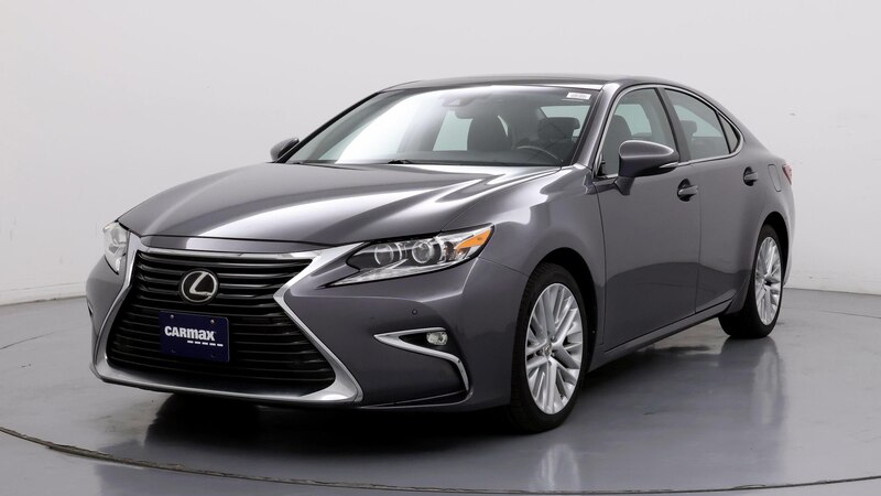 2016 Lexus ES 350 4