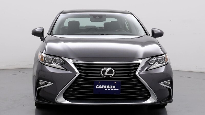 2016 Lexus ES 350 5