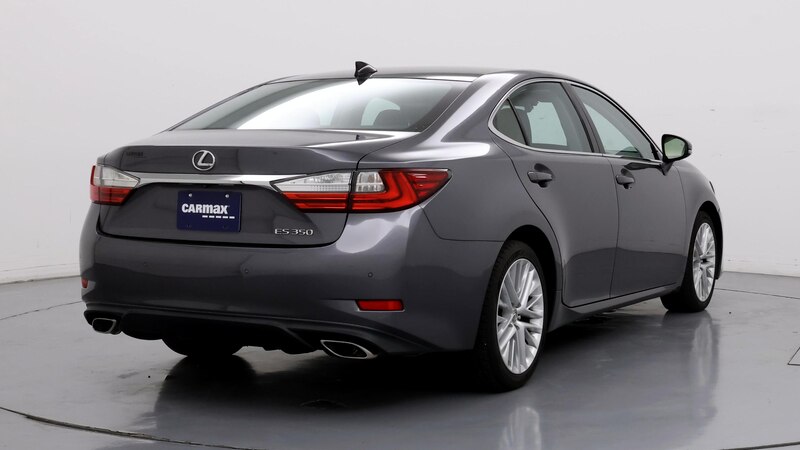 2016 Lexus ES 350 8