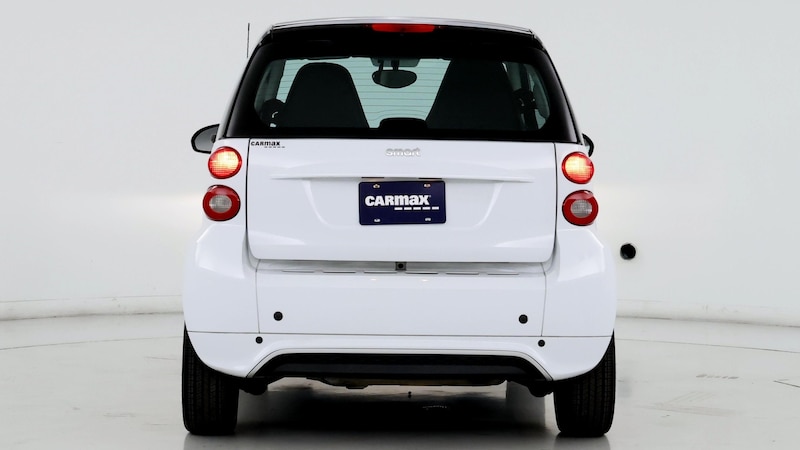 2015 Smart Fortwo Pure 6