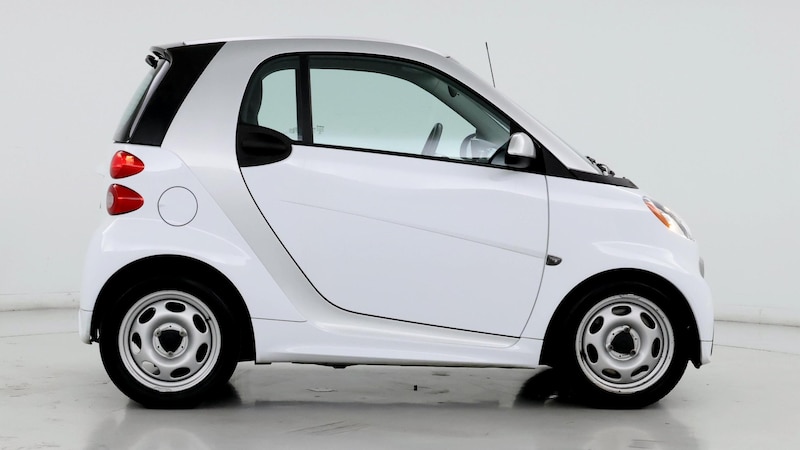 2015 Smart Fortwo Pure 7