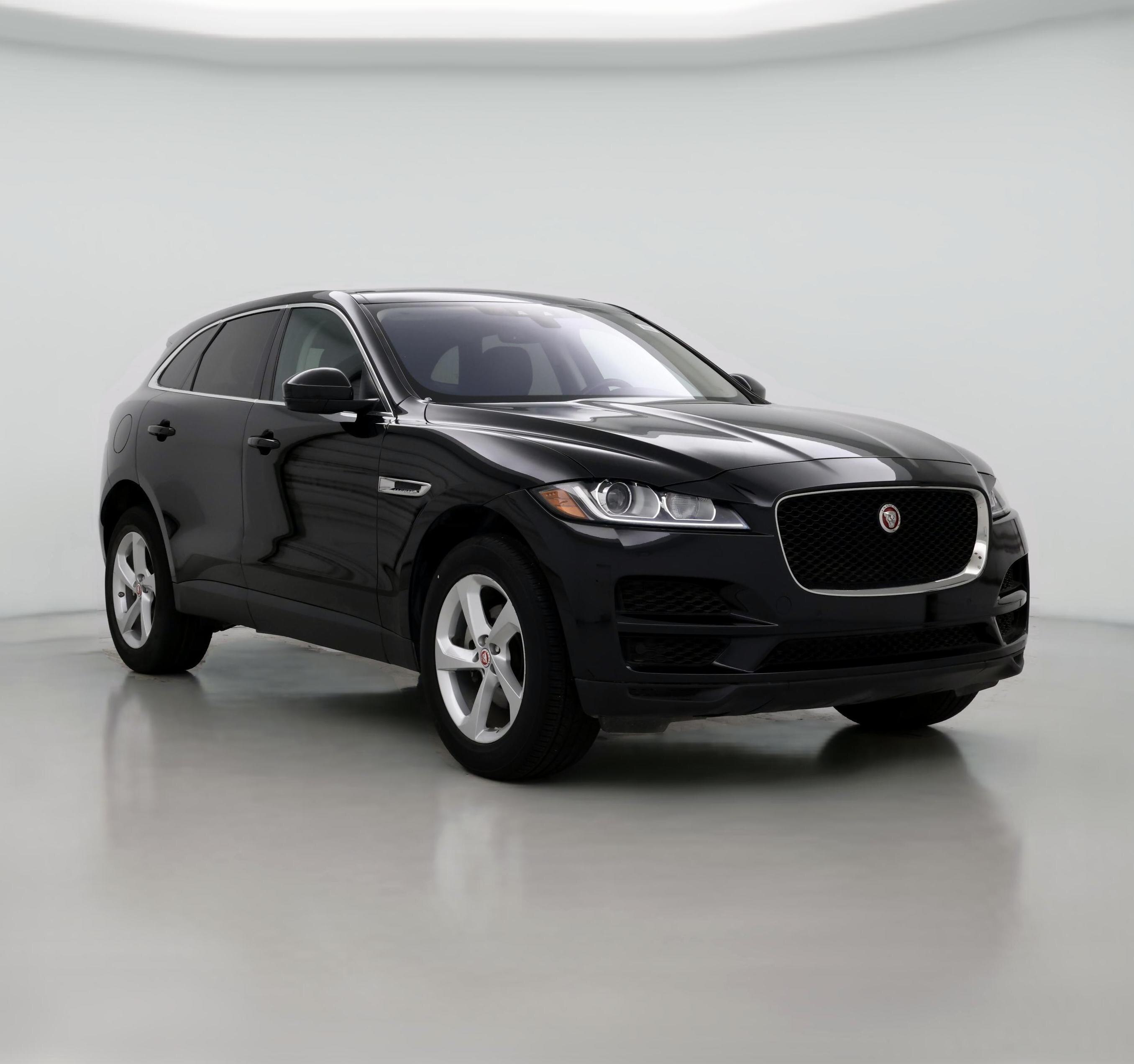 Thumbnail: 2020 Jaguar F-Pace - 1