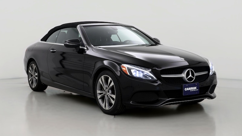 2018 Mercedes-Benz C-Class C 300 Hero Image