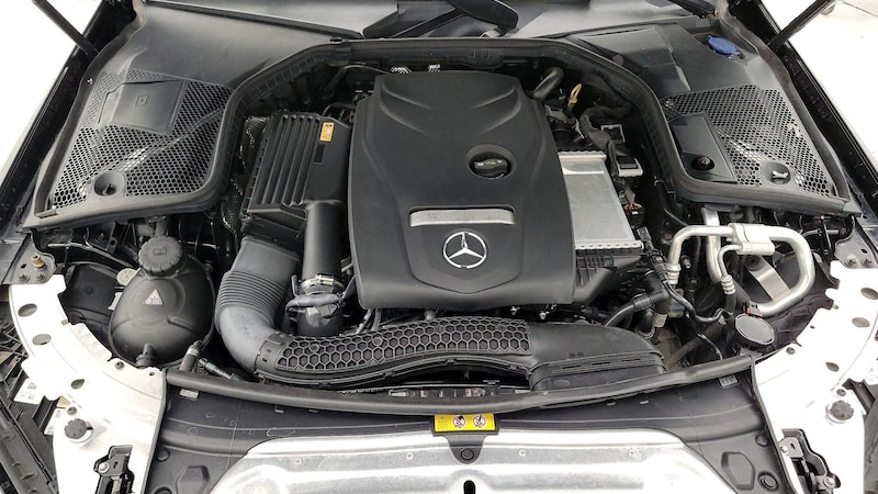 2018 Mercedes-Benz C-Class C 300 21