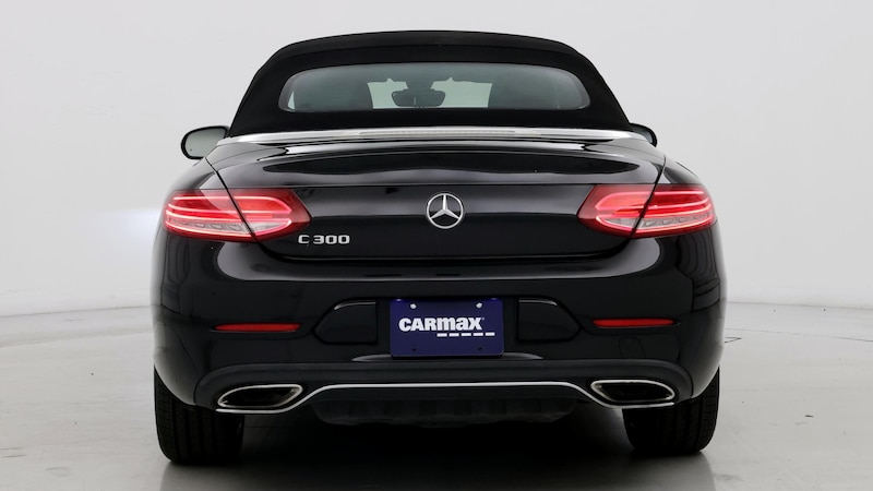 2018 Mercedes-Benz C-Class C 300 6