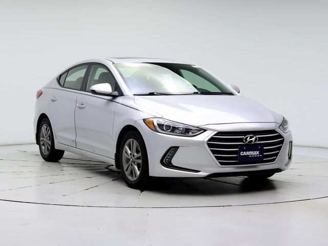 2018 Hyundai Elantra Value Edition FWD
