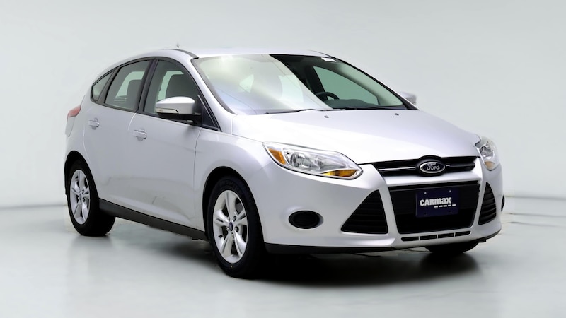 2014 Ford Focus SE Hero Image