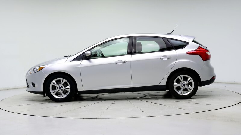 2014 Ford Focus SE 3