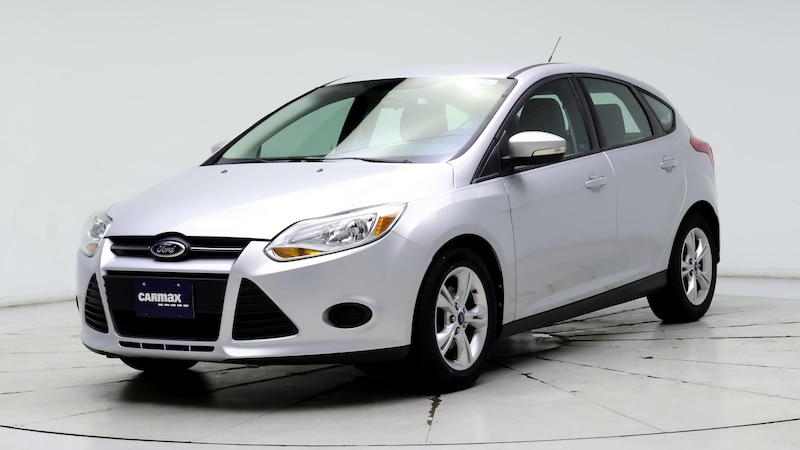 2014 Ford Focus SE 4