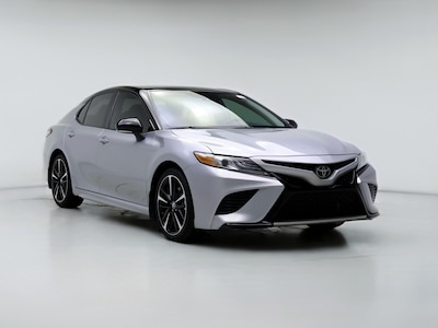 2019 Toyota Camry XSE -
                Chicago, IL