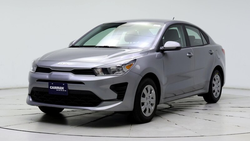 2023 Kia Rio S 4