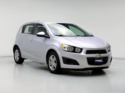 2015 Chevrolet Sonic LT -
                Madison, WI